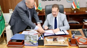 بنسبة نجاح 87.89%.. محافظ المنوفية يعتمد نتيجة الشهادة الإعدادية لطلاب الدور الأول